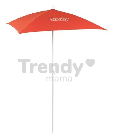 Slnečník na záhradu 80*90 cm Sunshade k Smoby piknik stolíku dvojbodové bezpečné upevnenie alebo voľne stojaci