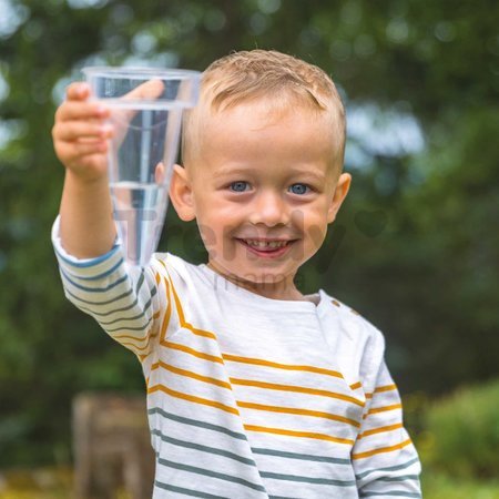Meteorologická sada na predpoveď počasia Weather Kit Smoby zvonkohra vetromer a zrážkomer od 24 mes - model 2025