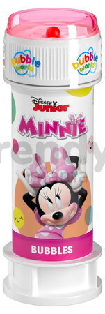 Bublifuk Disney Bubble World Dulcop hypoalergénny bez niklu a parabénov