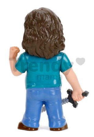 Figúrka zberateľská Minecraft Movie Wave 5 Jada kovová 4 rôzne druhy výška 6,5 cm od 8 rokov