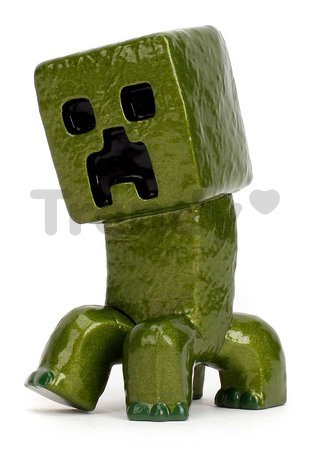 Figúrka zberateľská Minecraft Movie Wave 5 Jada kovová 4 rôzne druhy výška 6,5 cm od 8 rokov