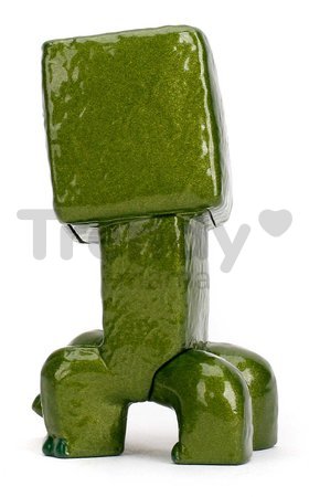 Figúrka zberateľská Minecraft Movie Wave 5 Jada kovová 4 rôzne druhy výška 6,5 cm od 8 rokov