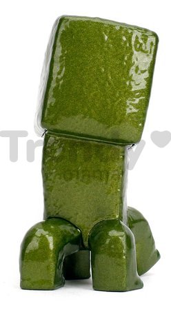 Figúrka zberateľská Minecraft Movie Wave 5 Jada kovová 4 rôzne druhy výška 6,5 cm od 8 rokov