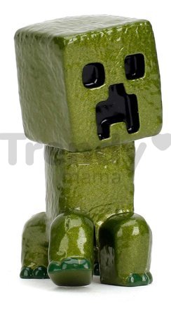 Figúrka zberateľská Minecraft Movie Wave 5 Jada kovová 4 rôzne druhy výška 6,5 cm od 8 rokov