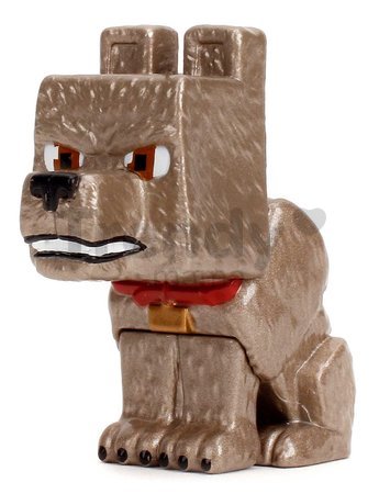 Figúrka zberateľská Minecraft Movie Wave 5 Jada kovová 4 rôzne druhy výška 6,5 cm od 8 rokov