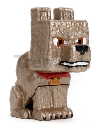 Figúrka zberateľská Minecraft Movie Wave 5 Jada kovová 4 rôzne druhy výška 6,5 cm od 8 rokov