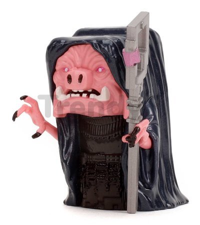 Figúrka zberateľská Minecraft Movie Wave 5 Jada kovová 4 rôzne druhy výška 6,5 cm od 8 rokov