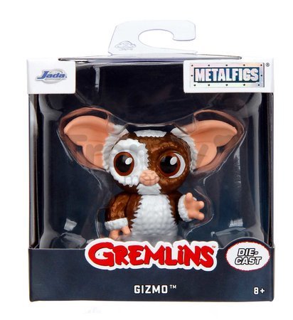 Figúrka zberateľská Gremlins Wave 1 Jada kovová 4 rôzne druhy výška 6,5 cm od 8 rokov
