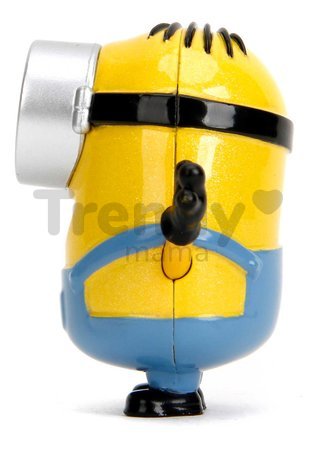 Figúrka zberateľská Mimoni Wave 1 Jada kovová 4 rôzne druhy výška 6 cm od 8 rokov