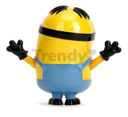 Figúrka zberateľská Mimoni Wave 1 Jada kovová 4 rôzne druhy výška 6 cm od 8 rokov