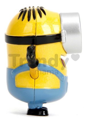 Figúrka zberateľská Mimoni Wave 1 Jada kovová 4 rôzne druhy výška 6 cm od 8 rokov