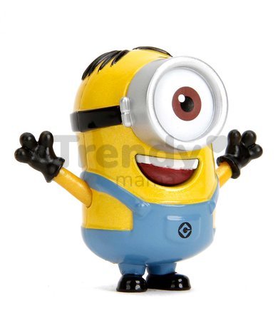 Figúrka zberateľská Mimoni Wave 1 Jada kovová 4 rôzne druhy výška 6 cm od 8 rokov