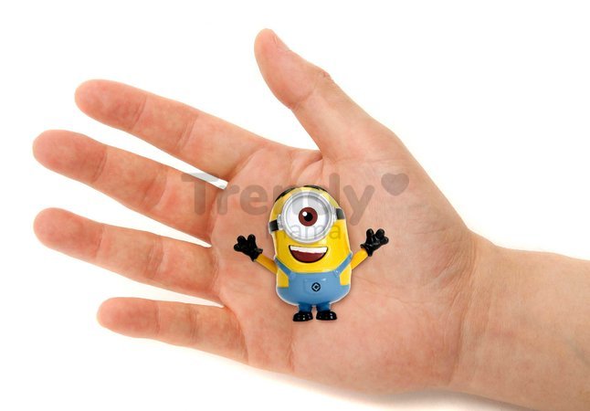 Figúrka zberateľská Mimoni Wave 1 Jada kovová 4 rôzne druhy výška 6 cm od 8 rokov