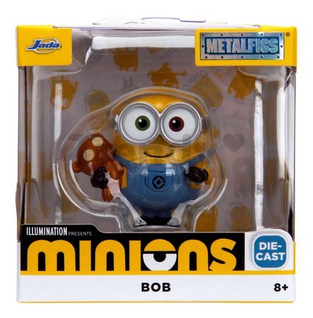 Figúrka zberateľská Mimoni Wave 1 Jada kovová 4 rôzne druhy výška 6 cm od 8 rokov