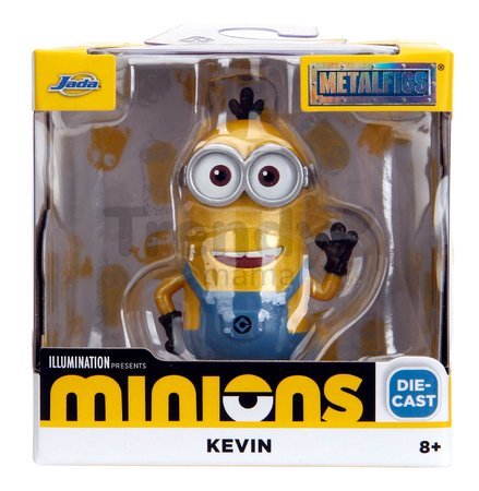 Figúrka zberateľská Mimoni Wave 1 Jada kovová 4 rôzne druhy výška 6 cm od 8 rokov