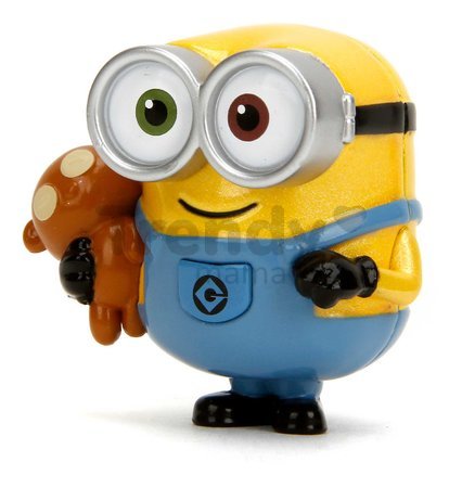 Figúrka zberateľská Mimoni Wave 1 Jada kovová 4 rôzne druhy výška 6 cm od 8 rokov