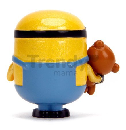 Figúrka zberateľská Mimoni Wave 1 Jada kovová 4 rôzne druhy výška 6 cm od 8 rokov