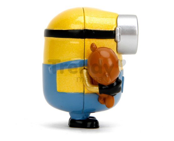 Figúrka zberateľská Mimoni Wave 1 Jada kovová 4 rôzne druhy výška 6 cm od 8 rokov