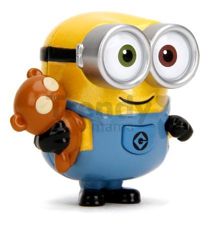 Figúrka zberateľská Mimoni Wave 1 Jada kovová 4 rôzne druhy výška 6 cm od 8 rokov