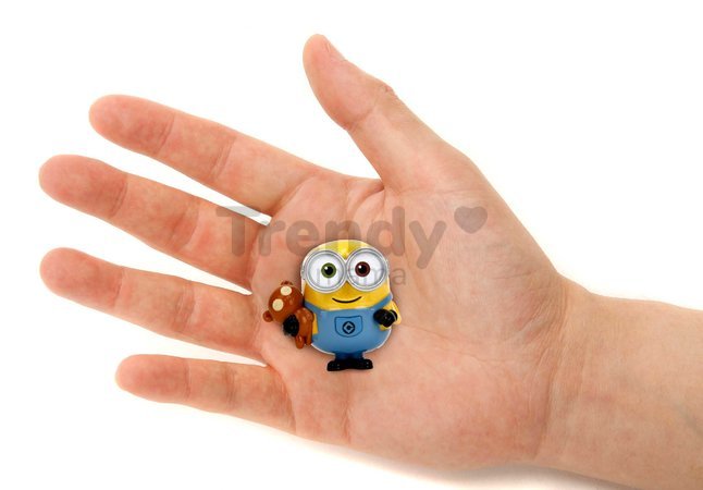 Figúrka zberateľská Mimoni Wave 1 Jada kovová 4 rôzne druhy výška 6 cm od 8 rokov