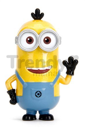 Figúrka zberateľská Mimoni Wave 1 Jada kovová 4 rôzne druhy výška 6 cm od 8 rokov