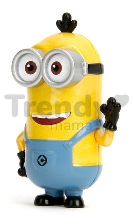 Figúrka zberateľská Mimoni Wave 1 Jada kovová 4 rôzne druhy výška 6 cm od 8 rokov