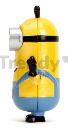 Figúrka zberateľská Mimoni Wave 1 Jada kovová 4 rôzne druhy výška 6 cm od 8 rokov