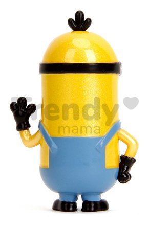 Figúrka zberateľská Mimoni Wave 1 Jada kovová 4 rôzne druhy výška 6 cm od 8 rokov