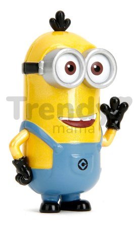 Figúrka zberateľská Mimoni Wave 1 Jada kovová 4 rôzne druhy výška 6 cm od 8 rokov