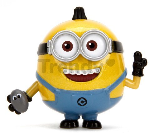 Figúrka zberateľská Mimoni Wave 1 Jada kovová 4 rôzne druhy výška 6 cm od 8 rokov