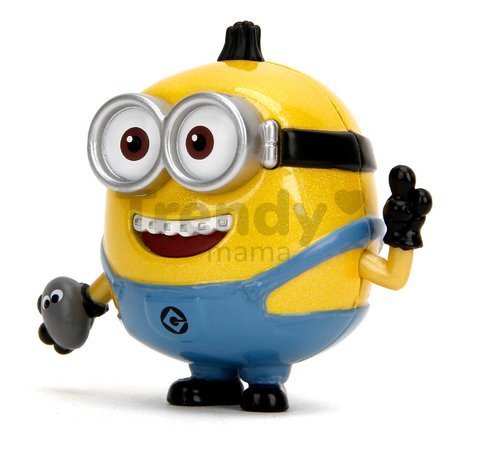 Figúrka zberateľská Mimoni Wave 1 Jada kovová 4 rôzne druhy výška 6 cm od 8 rokov