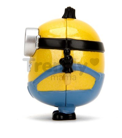 Figúrka zberateľská Mimoni Wave 1 Jada kovová 4 rôzne druhy výška 6 cm od 8 rokov