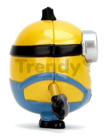 Figúrka zberateľská Mimoni Wave 1 Jada kovová 4 rôzne druhy výška 6 cm od 8 rokov