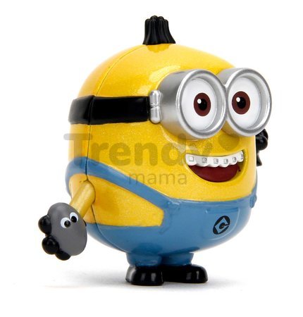 Figúrka zberateľská Mimoni Wave 1 Jada kovová 4 rôzne druhy výška 6 cm od 8 rokov