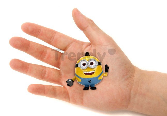 Figúrka zberateľská Mimoni Wave 1 Jada kovová 4 rôzne druhy výška 6 cm od 8 rokov