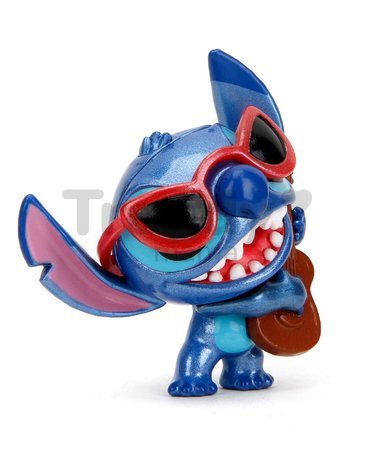 Figúrka zberateľská Stitch Wave 2 Jada kovová 4 rôzne druhy od 8 rokov
