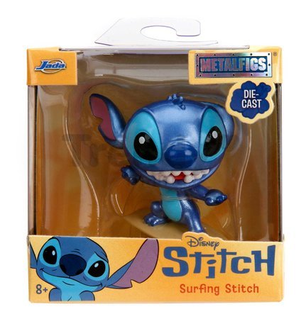 Figúrka zberateľská Stitch Wave 2 Jada kovová 4 rôzne druhy od 8 rokov