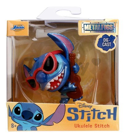 Figúrka zberateľská Stitch Wave 2 Jada kovová 4 rôzne druhy od 8 rokov