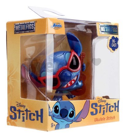 Figúrka zberateľská Stitch Wave 2 Jada kovová 4 rôzne druhy od 8 rokov