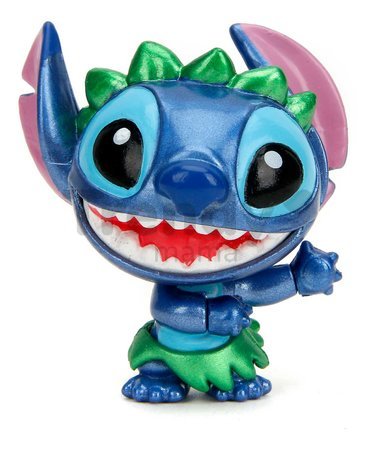 Figúrka zberateľská Stitch Wave 2 Jada kovová 4 rôzne druhy od 8 rokov