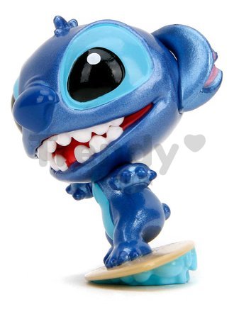 Figúrka zberateľská Stitch Wave 2 Jada kovová 4 rôzne druhy od 8 rokov
