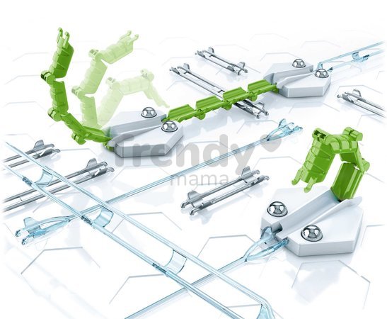 Rozšírenie pre guľôčkové dráhy Padacie mosty Bridges GraviTrax 13 dielikov od 8 rokov