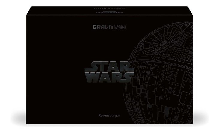 Guľôčková dráha Star Wars Death Star Akčná súprava GraviTrax 201 dielikov s magnetickým kanónom od 8 rokov