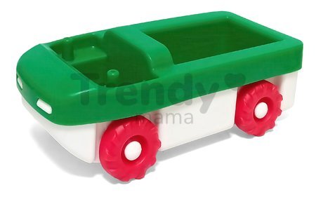 Lodný trajekt s obojživelným autíčkom AquaPlay 