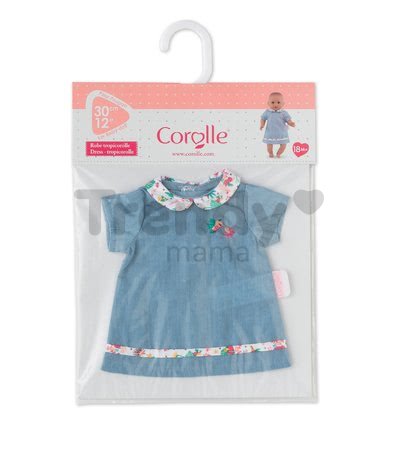 Oblečenie Dress TropiCorolle Bébé Corolle pre 30 cm bábiku od 18 mes