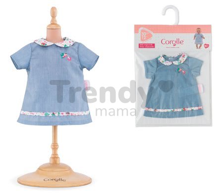 Oblečenie Dress TropiCorolle Bébé Corolle pre 30 cm bábiku od 18 mes