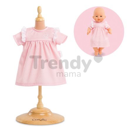 Oblečenie Dress Candy Mon Grand Poupon Corolle pre 36 cm bábiku od 24 mes