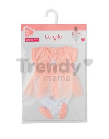 Oblečenie Ballerina Suit Mon Grand Poupon Corolle pre 36 cm bábiku od 24 mes