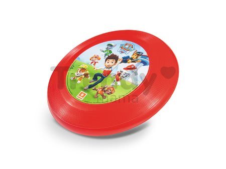 Lietajúci tanier Paw Patrol Mondo priemer 23 cm