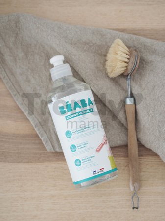 Prípravok na umývanie riadu Beaba Washing Up Liquid neparfumovaný 500 ml
